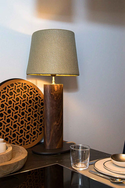 Abat-Jour En Métal, Abat-Jour En Fer À Motif Circulaire Cylindrique À